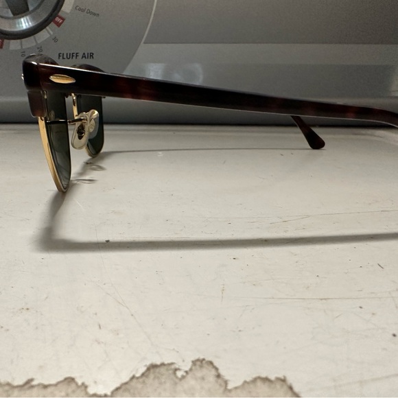 Ray-Ban Club Master Polarized Sunglasses - Picture 3 of 5